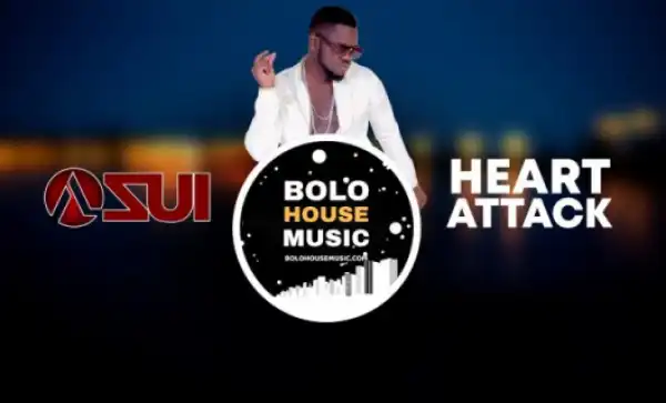 Azui - Heart Attack